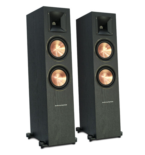 Audiosymptom i6 - Kolumny podłogowe (para)