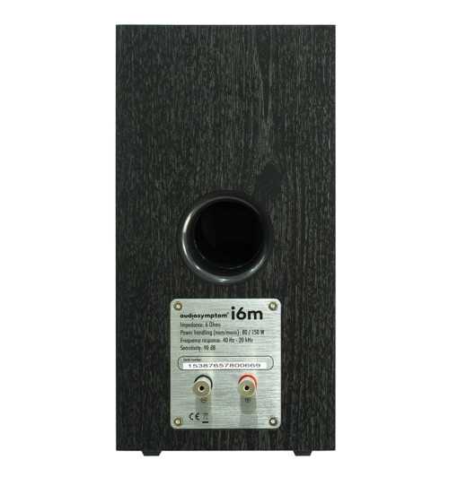 Audiosymptom i6m - Kolumny podstawkowe (para)