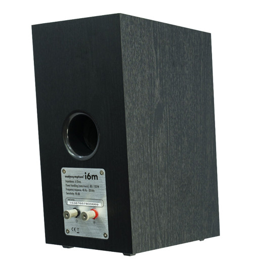 Audiosymptom i6m - Kolumny podstawkowe (para)