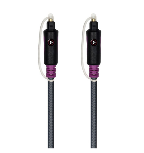 Metra AV Helios AS-T-2003 - Kabel optyczny Toslink 0,9m