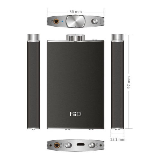 FiiO Q1