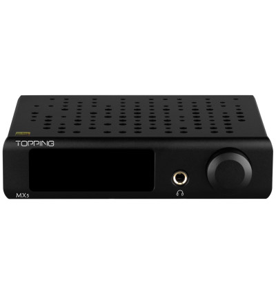Topping MX5 - Wzmacniacz stereo DAC Bluetooth