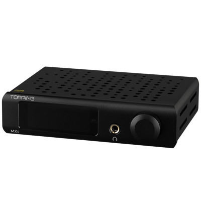 Topping MX5 - Wzmacniacz stereo DAC Bluetooth