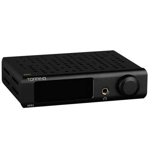 Topping MX5 - Wzmacniacz stereo DAC Bluetooth