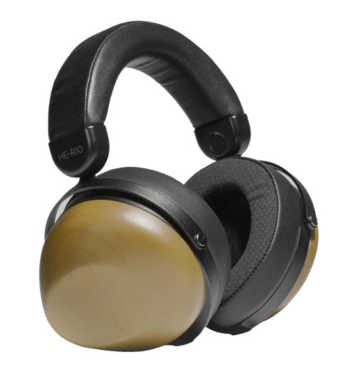 HiFiMAN HE-R10D - Audiofilskie słuchawki nauszne zamknięte