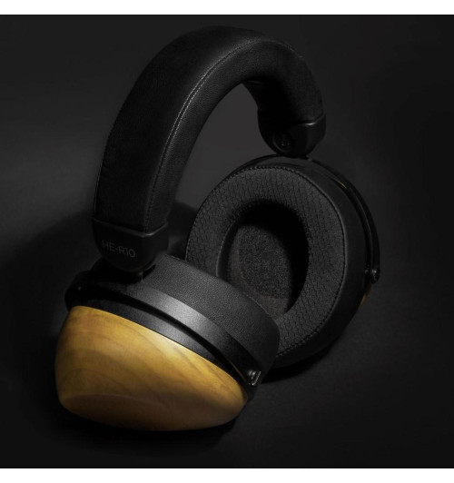 HiFiMAN HE-R10D - Audiofilskie słuchawki nauszne zamknięte