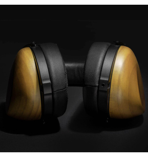 HiFiMAN HE-R10D - Audiofilskie słuchawki nauszne zamknięte