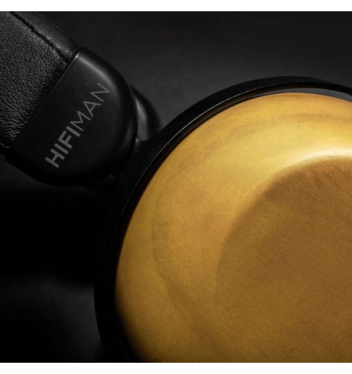 HiFiMAN HE-R10D - Audiofilskie słuchawki nauszne zamknięte