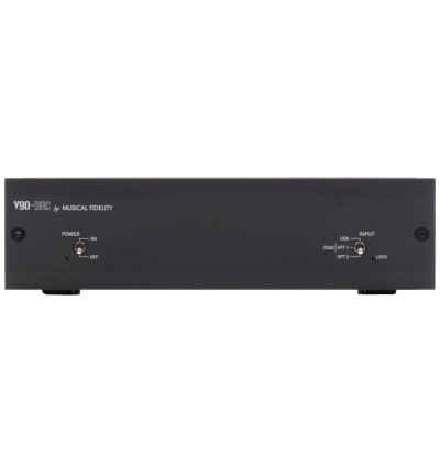 Musical Fidelity V90-DAC - Przetwornik cyfrowo-analogowy DAC