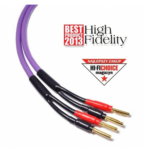 Kable głośnikowe MDSC Melodika