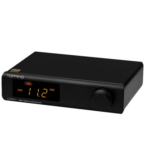 Topping D30 Pro - Przetwornik cyfrowo-analogowy DAC