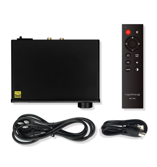 Topping D30 Pro - Przetwornik cyfrowo-analogowy DAC