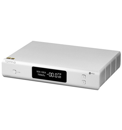 Topping D90SE - Zbalansowany przetwornik cyfrowo-analogowy Hi-Fi DAC