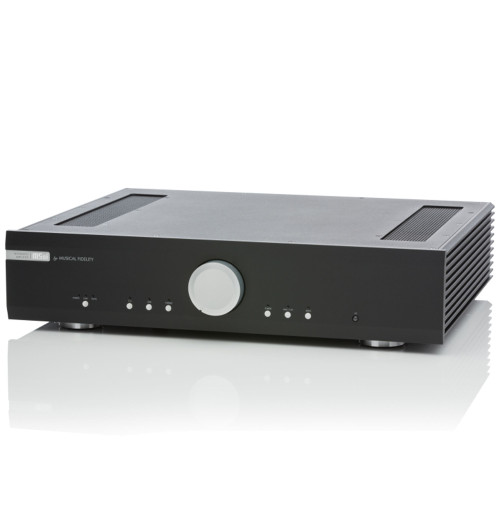 Musical Fidelity M5si - Wzmacniacz zintegrowany stereo z USB DAC