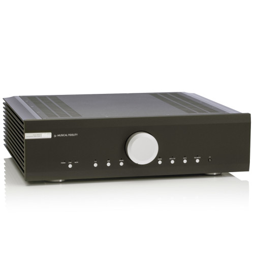 Musical Fidelity M6si - Wzmacniacz zintegrowany stereo z USB