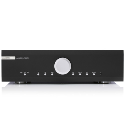 Musical Fidelity M6si - Wzmacniacz zintegrowany stereo z USB
