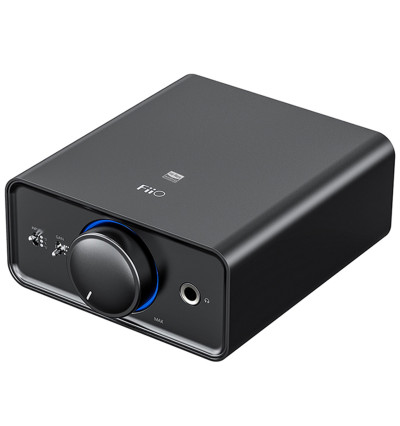 FiiO K5 PRO ESS - Wzmacniacz słuchawkowy DAC
