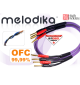 Kable głośnikowe MDSC Melodika