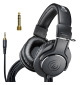 Audio-Technica ATH-M20X - Słuchawki wokółuszne studyjne DJ
