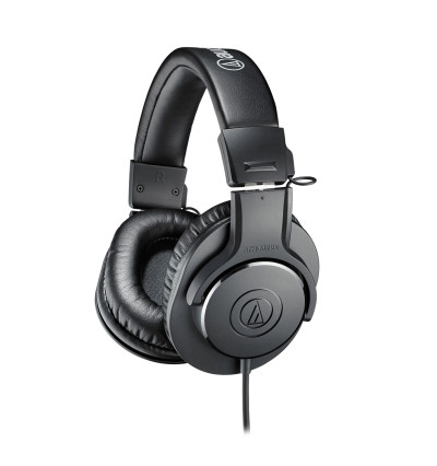 Audio-Technica ATH-M20X - Słuchawki wokółuszne studyjne DJ