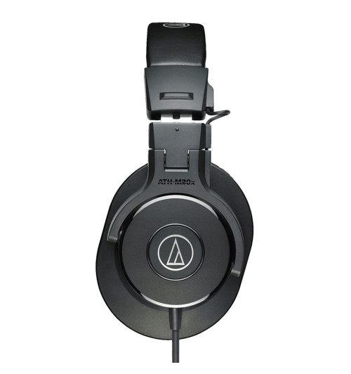 Audio-Technica ATH-M20X - Słuchawki wokółuszne studyjne DJ