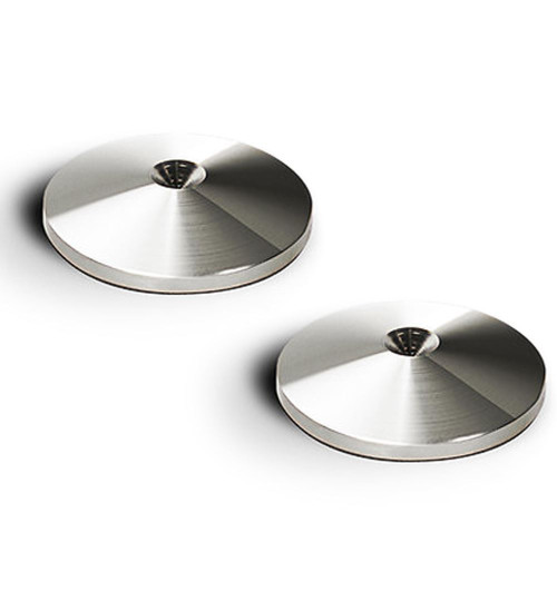 NorStone Counter-Spike - Podkładki pod kolce z welurem (2 sztuki)