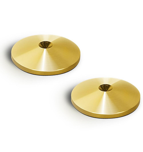 NorStone Counter-Spike - Podkładki pod kolce z welurem (2 sztuki)