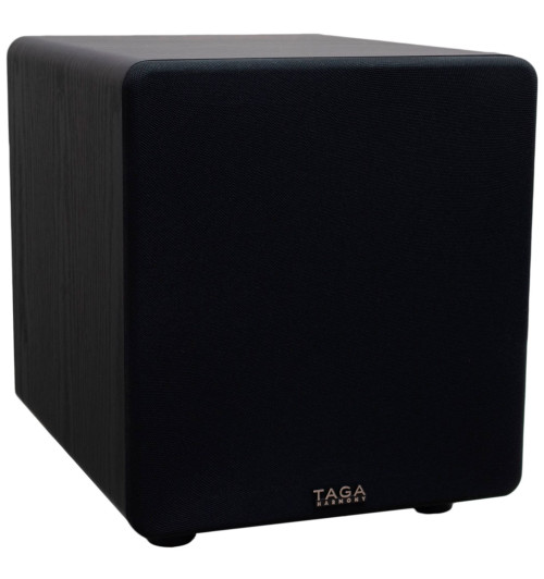 Taga Harmony TSW-60 – Subwoofer aktywny 8"