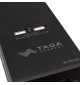 Taga Harmony PF-400USB - Kondycjoner sieciowy / listwa zasilająca 4 gniazda + USB