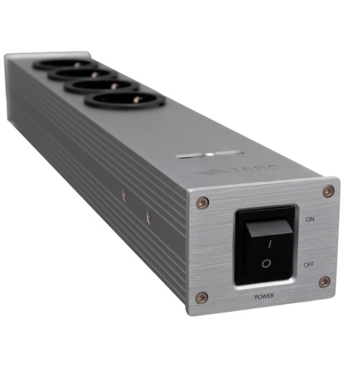 Taga Harmony PF-400USB - Kondycjoner sieciowy / listwa zasilająca 4 gniazda + USB