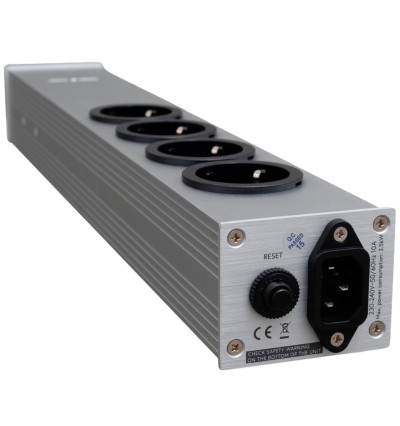 Taga Harmony PF-400USB - Kondycjoner sieciowy / listwa zasilająca 4 gniazda + USB