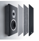 Heco Ambient 11F - Kolumny głośnikowe naścienne (para)