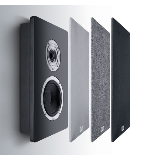 Heco Ambient 11F - Kolumny głośnikowe naścienne (para)