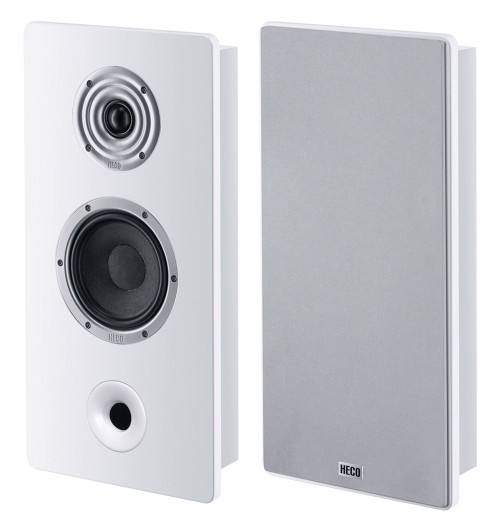 Heco Ambient 22F - Kolumny głośnikowe naścienne (para)