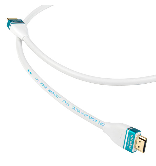 Chord C-view 2.1 - Kabel cyfrowy HDMI 48GBps 8K