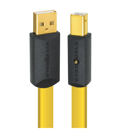 WireWorld Chroma 8 C2AB - Kabel USB 2.0 A-B