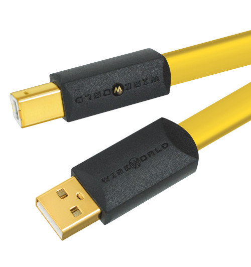 WireWorld Chroma 8 C2AB - Kabel USB 2.0 A-B