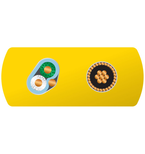 WireWorld Chroma 8 C2AB - Kabel USB 2.0 A-B