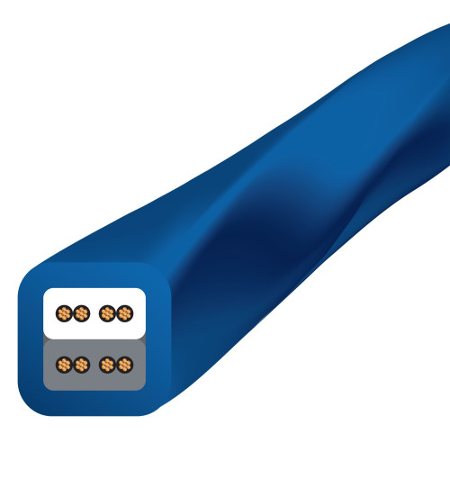 WireWorld Mini-Stratus Power Cord MSP – Przewód zasilający / sieciowy