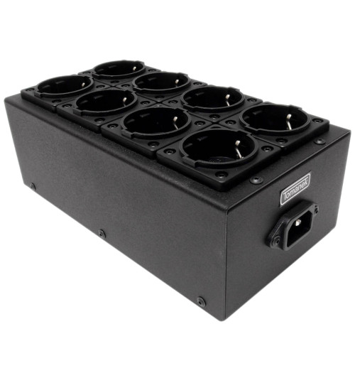 Tomanek TAP8 – Listwa zasilająca z filtrem - 8 gniazd