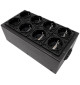 Tomanek TAP8 – Listwa zasilająca z filtrem - 8 gniazd