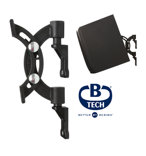 UCHWYT DO GŁOŚNIKÓW B-TECH BT1