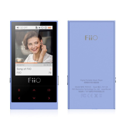 FiiO M3