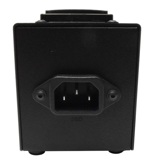 Tomanek TAP8S Slim – Listwa zasilająca z filtrem - 8 gniazd