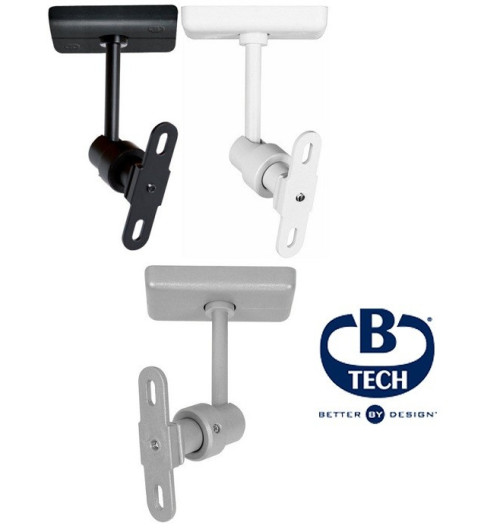 UCHWYT GŁOŚNIKOWY ŚCIENNY-SUFITOWY B-TECH BT34
