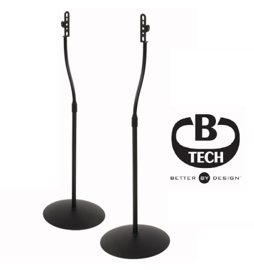 PODSTAWKI GŁOŚNIKOWE B-TECH BTV910