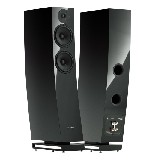 Pylon Audio Jasper 25 MKII – Kolumny podłogowe (para)