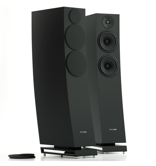 Pylon Audio Jasper 25 MKII – Kolumny podłogowe (para)