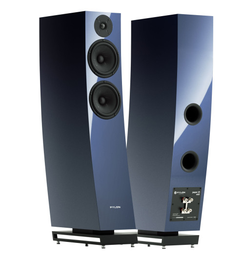 Pylon Audio Jasper 25 MKII – Kolumny podłogowe (para)