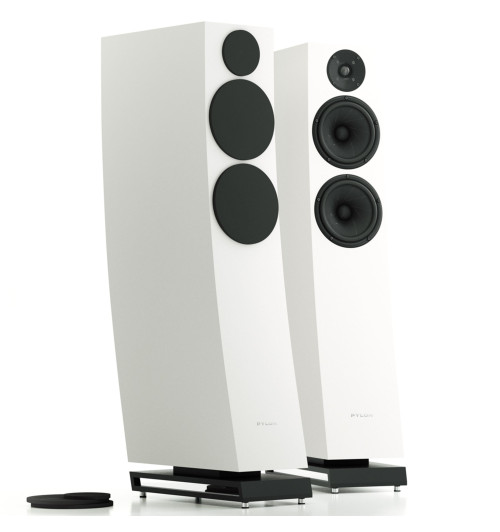 Pylon Audio Jasper 25 MKII – Kolumny podłogowe (para)